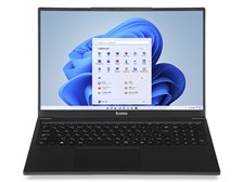 iiyama 8世代 Core i5 16GB /SSD256G/HDD500G iiyama ノートパソコン 第8世代Core i5 8GBメモリ