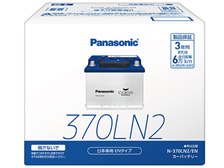 パナソニック カーバッテリー　370LN2/PA 新品未使用 Amazon | パナソニック サークラ カーバッテリー N-370LN2/PA EN