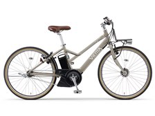 ヤマハ PAS VIENTA5 PA26V 2024年モデル [マットグレイッシュベージュ