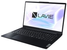 NEC LAVIE Direct N15 Slim 価格.com限定モデル インテル U300・8GBメモリ・512GB SSD搭載  NSLKC3825SYZ1B [カームブラック] 価格比較 - 価格.com
