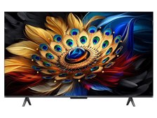 TCL 43Vg型4K液晶スマートテレビ　AndroidTV TCL 43C655 [43インチ] 価格比較 - 価格.com