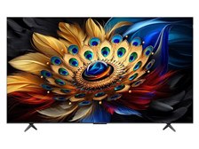 TCL 85C655 [85インチ] 価格比較 - 価格.com