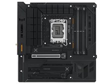 ASUS TUF GAMING B760M-BTF WIFI 価格比較 - 価格.com