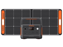 Jackery Japan Jackery Solar Generator 600 Plus+SolarSaga 100 価格