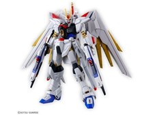 BANDAI HG 1/144 マイティーストライクフリーダムガンダム