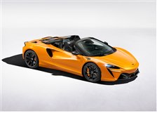 マクラーレン アルトゥーラ スパイダーの中古車・相場情報｜中古車検索