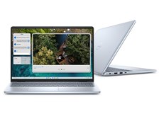 Dell Inspiron 16 Ryzen 5 8540U・16GBメモリー・512GB SSD搭載