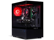 LEVELθ Core i5 14400F/RTX 3050/16GBメモリ/500GB NVMe M.2 SSD