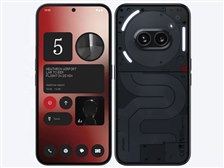 NOTHING Phone (2a) SIMフリー [ブラック] 価格比較 - 価格.com
