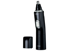 Panasonic パナソニック エチケットカッター ER-GK71-K 黒 Amazon | パナソニック ボディトリマー お風呂剃り可 男性用 黒