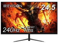 FFF SMART LIFE CONNECTED IRIEVISION FFF-LD25G6 [24.5インチ] 価格