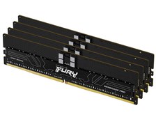 キングダム 32 キングストン KF560R32RBEK4-128 [DDR5 PC5-48000 32GB 4枚組