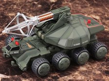 対ゴジラ用兵器主戦力戦車　９２式メーサービーム戦車　ゴジラ　&ビオランテ 92式メーサービーム戦車: プラモデル｜コトブキヤオンラインショップ