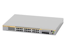 アライドテレシス CentreCOM AT-x250-28XTm 価格比較 - 価格.com