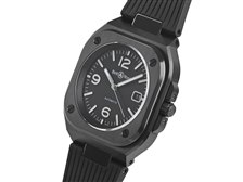 Bell&Ross BR 05 ブラック セラミック BR05A-BL-CE/SRB 価格比較