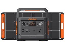 Jackery Japan Jackery Solar Generator 240 New 100W 価格比較