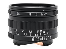 とりたてて癖のないレンズです』 AstrHori 40mm F5.6 M [BLACK