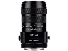 AstrHori 85mm F2.8 Macro 1：1 Tilt BLACK [ライカL用] 価格比較 - 価格.com