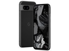 Google Pixel 8a SIMフリー [Obsidian]の製品画像 - 価格.com
