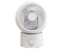 洗えるサーキュレーター YAS-AFKW15E [ホワイト]の製品画像 - 価格.com
