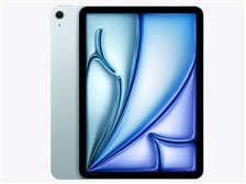 iPad Air 11インチ Wi-Fi 256GB 2024年春モデル MUWH3J/A [ブルー]の製品画像 - 価格.com