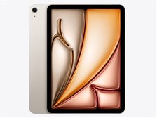 Apple iPad Air 11インチ Wi-Fi 1TB 2024年春モデル MUWT3J/A