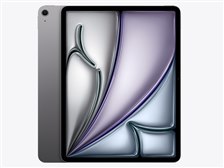 Apple iPad Air 13インチ Wi-Fi 1TB 2024年春モデル MV2P3J/A [スペースグレイ] 価格比較 - 価格.com
