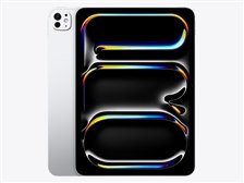 中古MVVH3J/A [シルバー] Apple iPad Pro 11インチ Wi-Fi 2TB 2024年春モデル MVVH3J/A