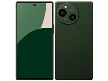 シャープ AQUOS R9 SoftBank [グリーン] 価格比較 - 価格.com