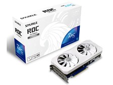 Intel ARC A770 limited edition グラボ16GB Intel Arc A770 Limited Edition Dual Fan 16GB GDDR6 PCIe 4.0