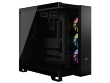 Corsair iCUE LINK 6500X RGB CC-9011269-WW [ブラック] 価格比較