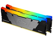 キングストン KF432C16RB12AK2/32 [DDR4 PC4-25600 16GB 2枚組