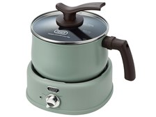 【新品未使用】Toffy 2WAY電気マルチポット ペールアクア ラドンナ Toffy 2WAY電気マルチポット K-HP4-PA [ペールアクア] 価格
