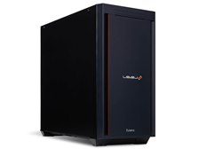 iiyama LEVEL∞ Core i9 14900/RTX 4080/32GBメモリ/1TB NVMe M