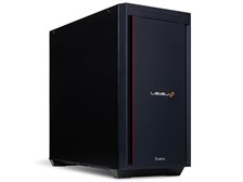 iiyama LEVEL∞ Ryzen 5 7600X/RTX 4070Ti/16GBメモリ/1TB NVMe
