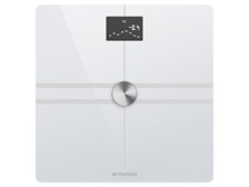 WITHINGS BODY COMP 体重計 ホワイト WBS12 Withings Body Comp WBS12-White-All-ROW [ホワイト] 価格比較 - 価格.com