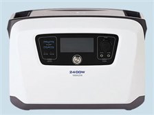 dairider様新品箱不良　山善ポータブル電源ELEIN YPB-RS2400 山善 ポータブル電源 リン酸鉄 大容量 急速充電対応 : くらしのe