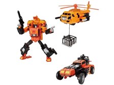 タカラトミー トランスフォーマー TL-76 サンドストーム 価格