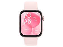 HUAWEI WATCH FIT 3 ピンク Amazon.com: HUAWEI Watch FIT 3，1.82