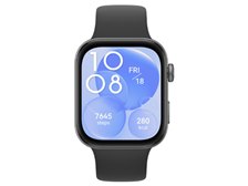 HUAWEI HUAWEI WATCH FIT 3 [ブラック] 価格比較 - 価格.com