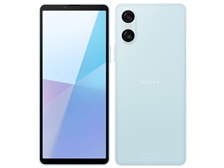 【爆売りセール開催中！】 SONY 価格.com - 価格比較 [ブルー] SoftBank VI 10 Xperia スマートフォン本体