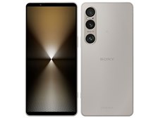 SONY Xperia 1 VI SoftBank [プラチナシルバー] 価格比較 - 価格.com