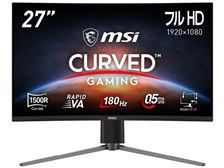 MSI MAG 27C6PF [27インチ] 価格比較 - 価格.com