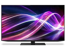 シャープ AQUOS QD-OLED 4T-C55GS1 [55インチ] 価格比較 - 価格.com