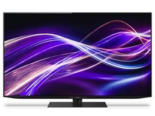 シャープ AQUOS OLED 4T-C55GQ1 [55インチ] 価格比較 - 価格.com