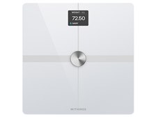 Withings Body Smart WBS13-White-All-JP [ホワイト] 価格比較 - 価格.com