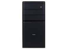 iiyama STYLE∞ Core i3 14100/8GBメモリ/500GB NVMe M.2 SSD/出張設定