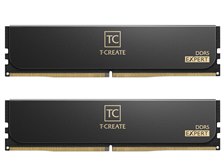 Team CTCED532G6000HC30DC01 [DDR5 PC5-48000 16GB 2枚組] 価格