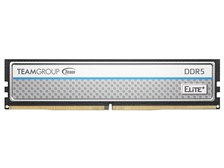 Team TPSD516G5200HC4201 [DDR5 PC5-41600 16GB] 価格推移グラフ