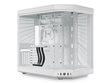 HYTE Y70 [スノーホワイト] 価格比較 - 価格.com